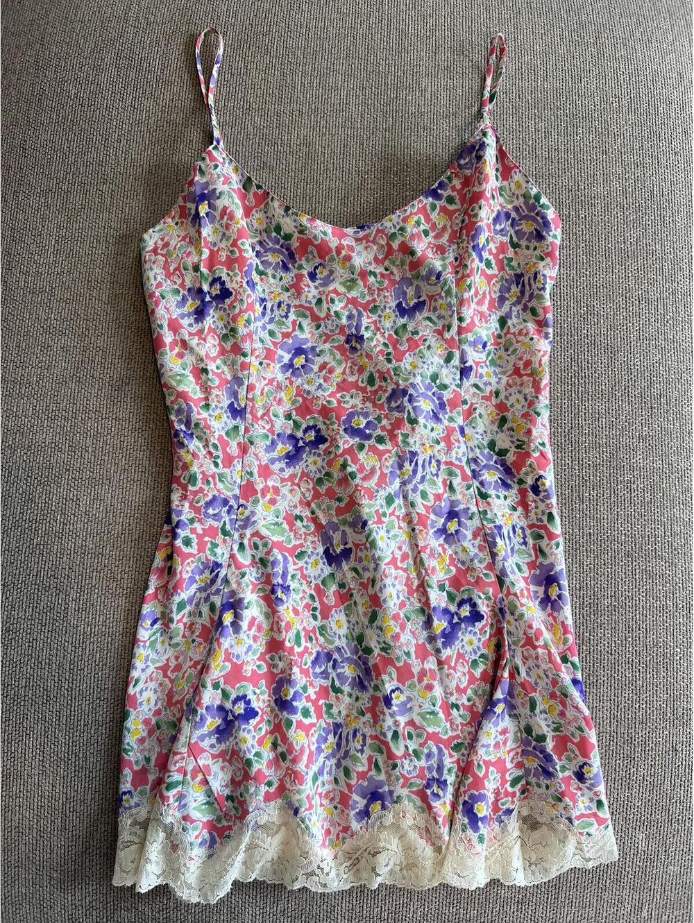 Vintage Victoria’s Secret Slip Dress